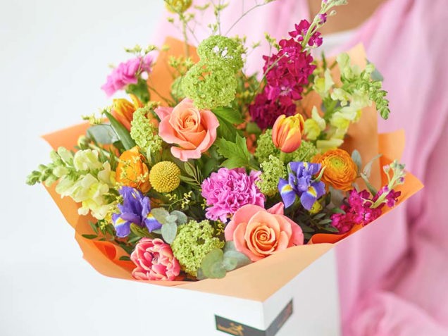 Luxury Classic Spring Bouquet image