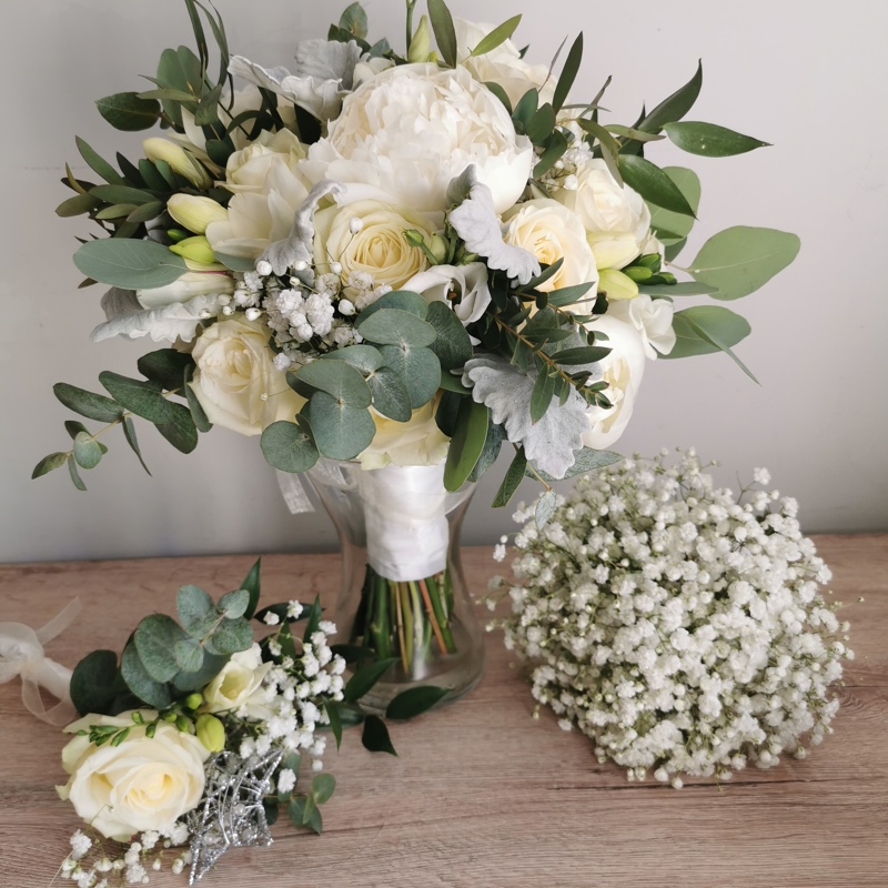 Wedding Flower Packages