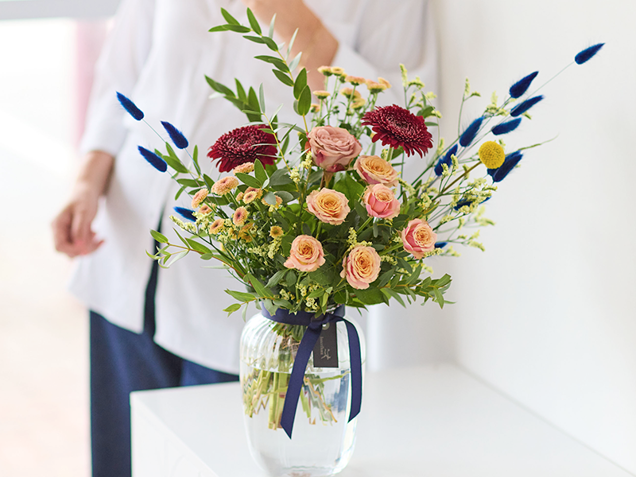 Autumn in a Vase image