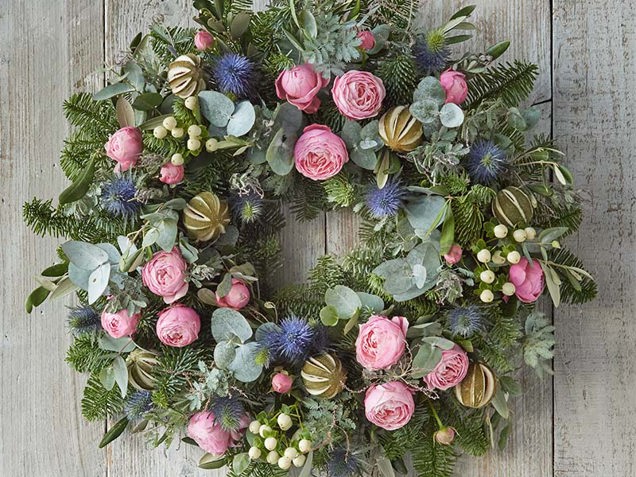 Christmas Wreath Surprise image