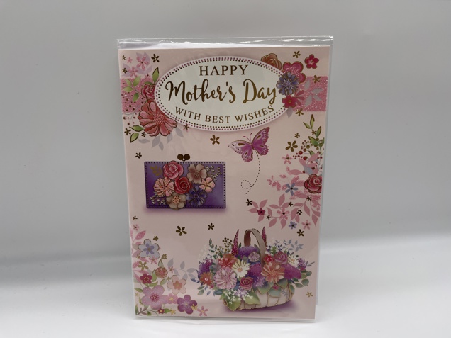 Mothers day For Mum - Medium floral  image