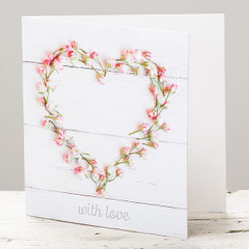 Romantic cards