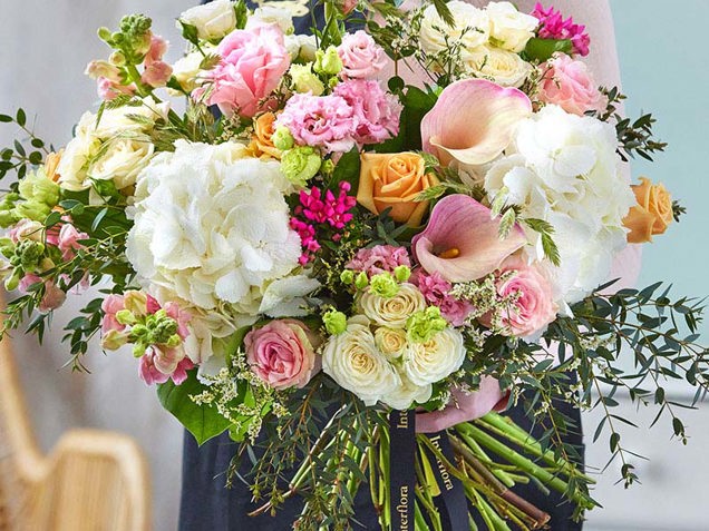 Opulent Handcrafted Bouquet image