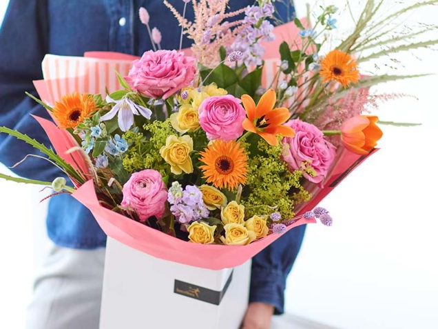 Luxury Mother’s Day Bouquet image