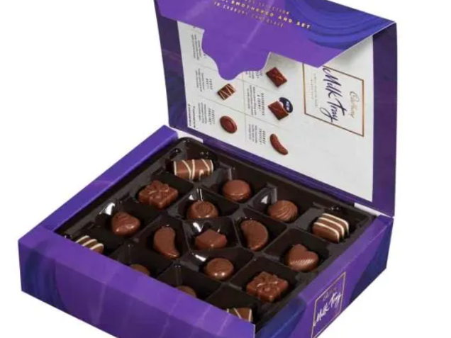 Milk Tray