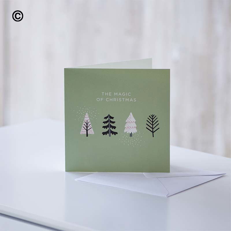 Christmas cards