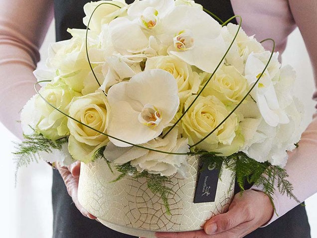 Ultimate Handcrafted Arrangement image