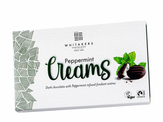 Whitakers Peppermint Creams image