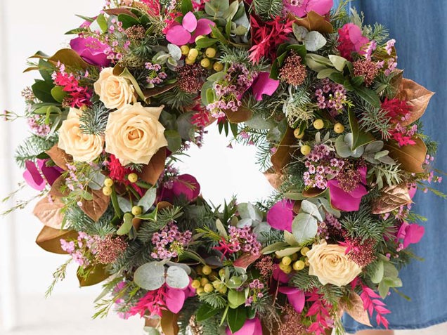 Ultimate Winter Trending Wreath image