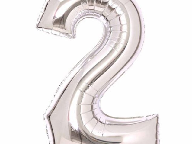 Silver Number 2 image