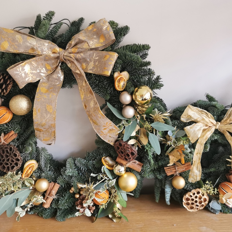 Christmas Wreaths