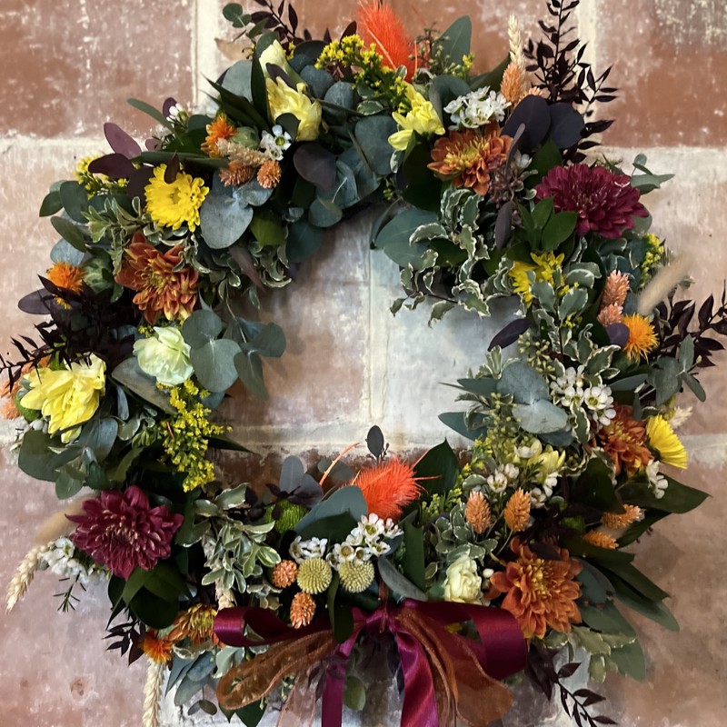 Autumn Wreaths