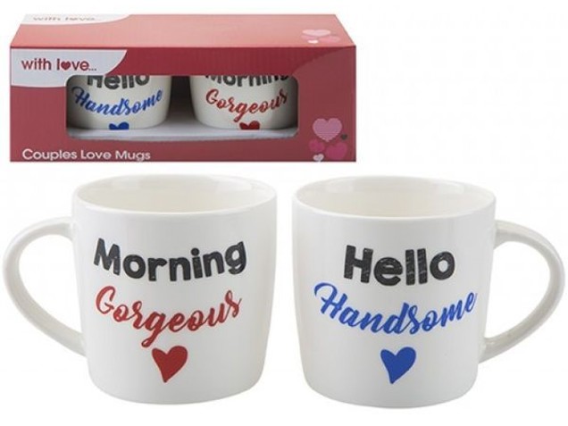 Set of 2 couples Mug image